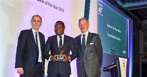 Uba Group Emerges African Bank Of The Year Nigerian News Latest