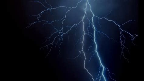 Thunderstorm Animation Hd Youtube