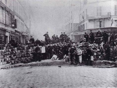 1871 The Paris Commune