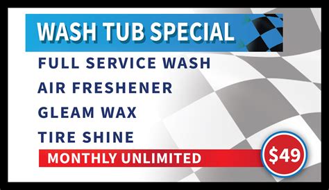 Unlimited Car Wash Full Service Detailing Near Me Car Wash Club