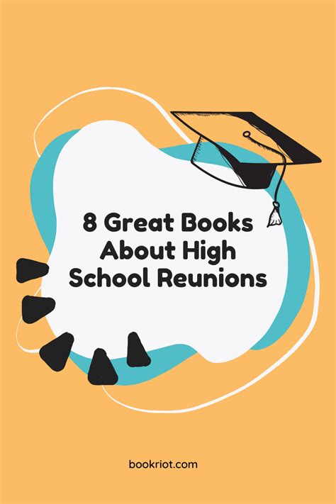 8 Of The Best Books About High School Reunions Book Riot