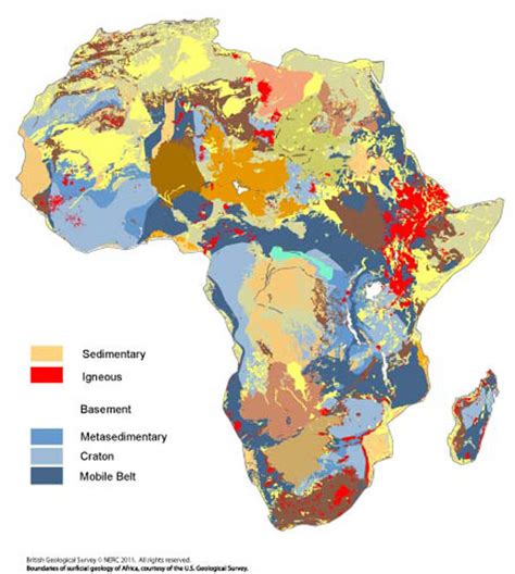 Groundwater Resilience To Climate Change In Africa Quantitative