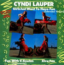 I love all her songs. Os Melhores Singles dos Anos 80 - Cyndi Lauper - Girls ...