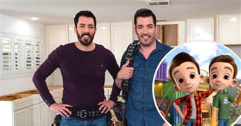 The Property Brothers Present Builder Brothers Dream Factory