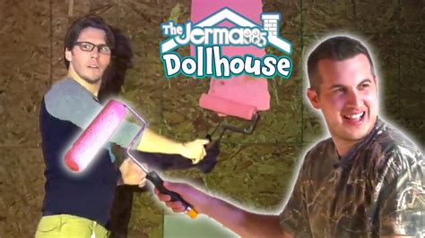 The Jerma985 Dollhouse The Devils In The Decals Youtube