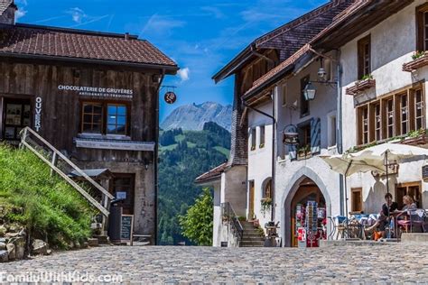 Photo Of Gruyères A Medieval Town In The District Of Gruyère In The