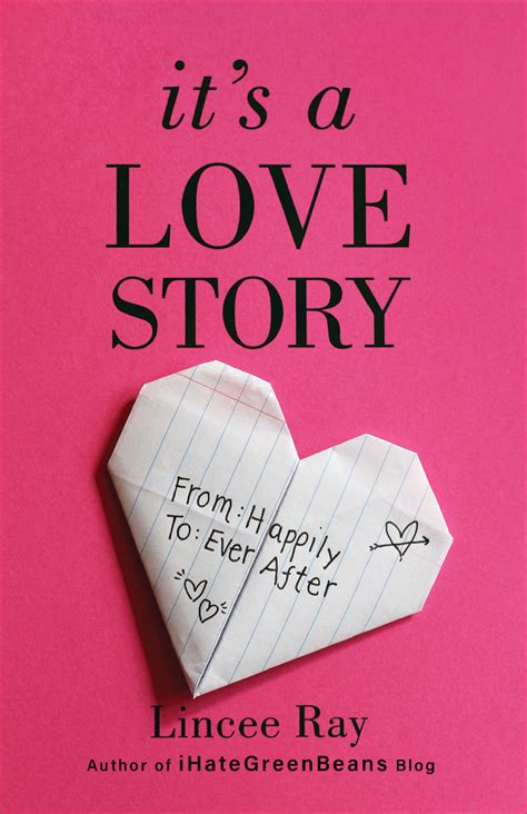 Read Its A Love Story Online By Lincee Ray Books Free 30 Day Trial