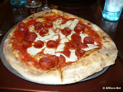 Creating your own custom pizza is easy. Food Pictures of Via Napoli Ristorante e Pizzeria in ...