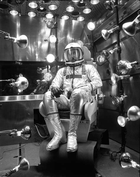 A History Of Us Spacesuits Vintage Nasa Space Suit History