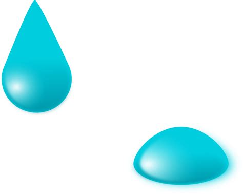 Download Drop Animated Film Cartoon Water Splash Water Drop  Png