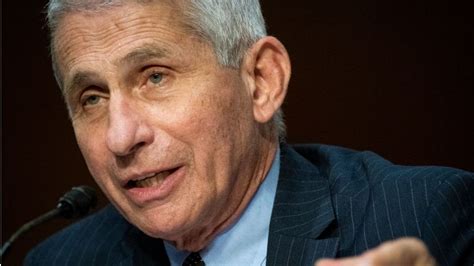 Coronavirus Dr Fauci Says Daughters Have Been Harassed Bbc News