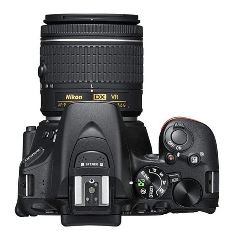 Nikon D5600 Ficha Rápida Precios Y Opiniones