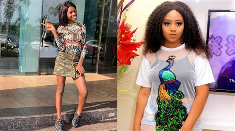 So many of y'all might not be familiar with the younger sister of controversial nigerian actress, regina daniels, destiny but you should know that she's quite loudmouthed than her sister. Regina Daniels' younger sister, Destiny blasts troll who ...