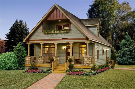 Cottage Style Modular Homes