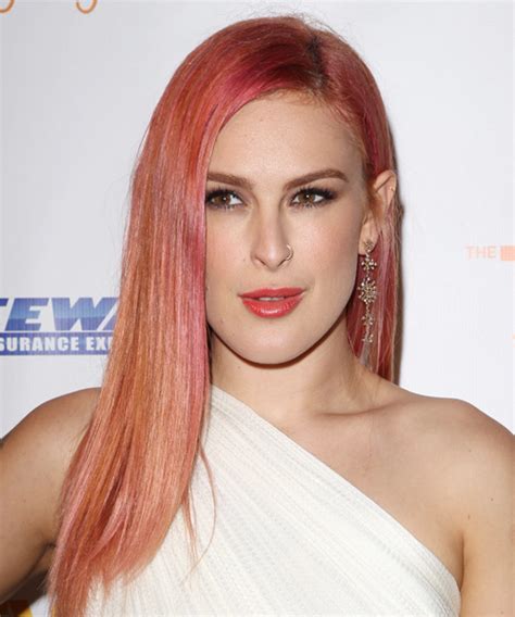 Rumer Willis Hairstyles Hair Cuts And Colors