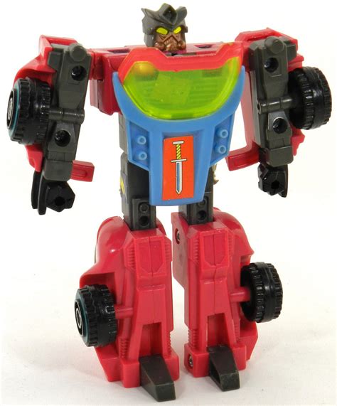 Calcar Transformers Toys Tfw2005
