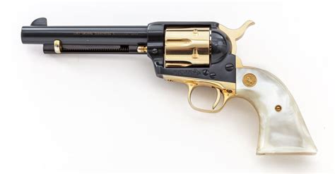 Colt Arizona Territory Centennial Single Action Army Revolver