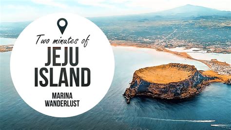 Jeju island is an island off the southern coast of south korea in the korea strait. Jeju Island Korea Travel Guide + Attractions Map - YouTube