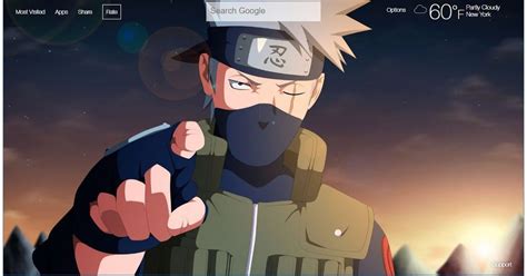 Wallpaper 4k Celular Anime Naruto Kakashi Hatake Hd Wallpaper Naruto