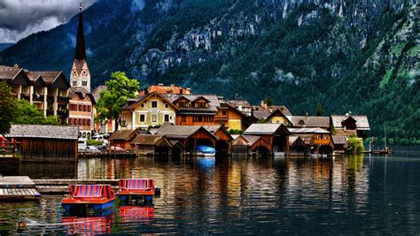 The Most Beautiful Places To Visit In Austria Most