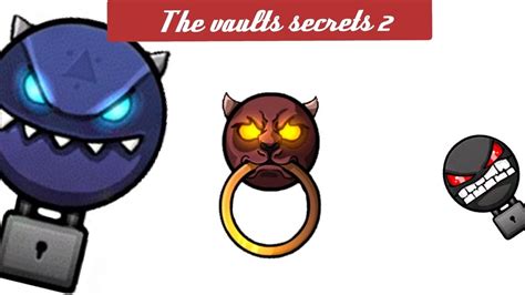 The Vaults Secrets Part 2 The Next Chapter Youtube