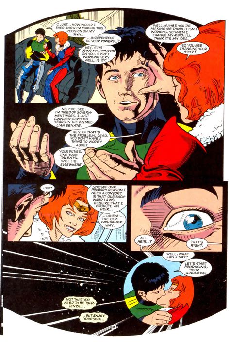 legion of super heroes 1989 50 read legion of super heroes 1989 issue 50 online full page