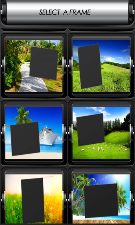 Nature Photo Frames Apk Para Android Download