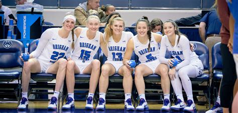 Photo Story — Byu Womens Basketball Vs Saint Marys The Daily Universe