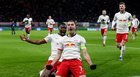 Rb leipzig setzt ein klares zeichen: RB Leipzig 3-0 Tottenham Hotspur, UEFA Champions League ...