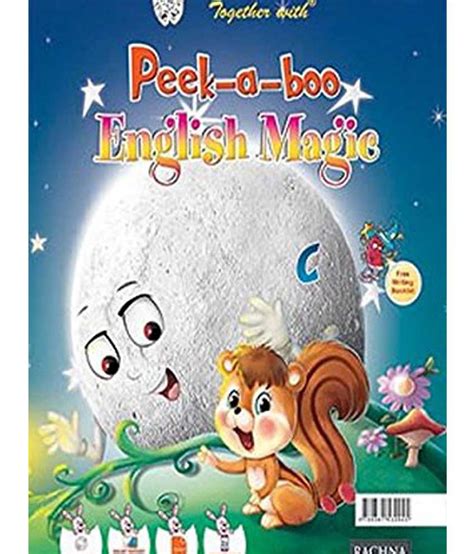 Together With Peek A Boo English Magic C Buy Together With Peek A Boo