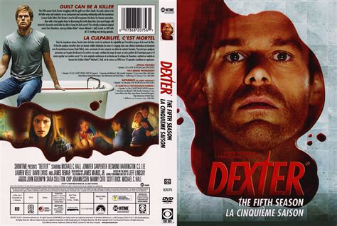 Dexter Season 5 Dexter Seasons Dexter Television Show