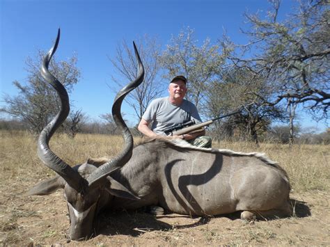 Greater Kudu Trophy Hunting Package With Limcroma Safaris Page 2