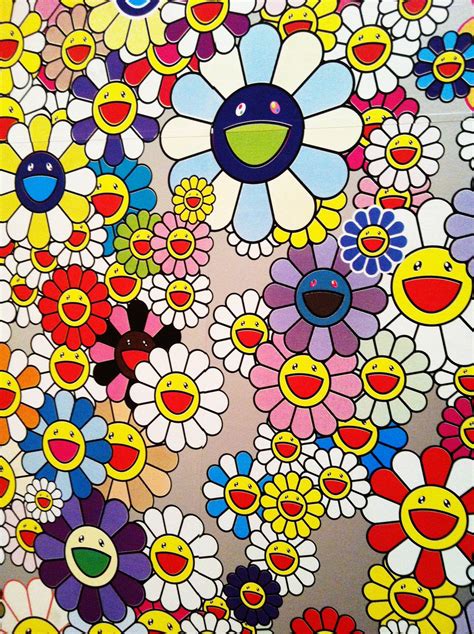Murakami wallpapers for mobile phone, tablet, desktop computer and other devices. Takashi Murakami Wallpapers - Wallpaper Cave