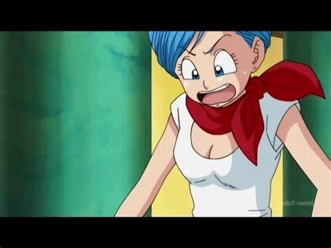 Bulma S Breast Size Dragon Ball Super 75 YouTube