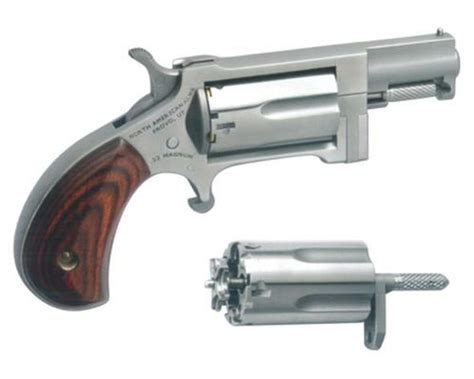 North American Arms Sidewinder 22mag And 22lr 1 Barrel Cs Firearms