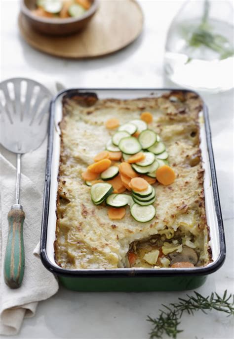 This recipe is from the jewish chronicle. Vegetarian Shepherd's Pie - Vegetarian - Kosher Recipe