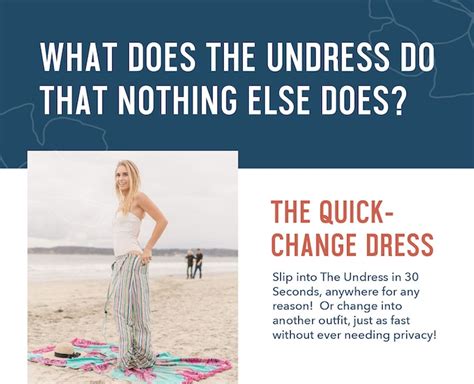 The Undress V5 Most Versatile Dress In The World Crowdfundnews