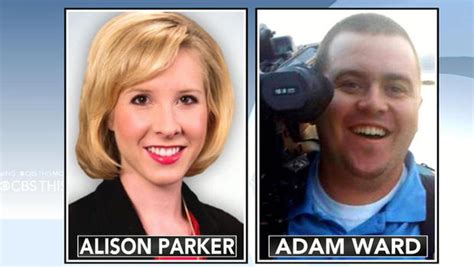 Virginia Television Station Wdbj Tv Supported By Cbs Stations Affiliates After Alison Parker