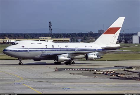 B 2442 Caac Airlines Boeing 747sp J6 Photo By Dirk Grothe Id 712413