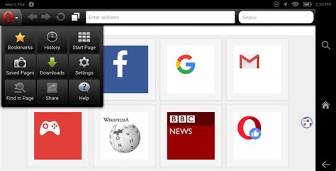 5 Best Alternatives for Kindle Fire Browser