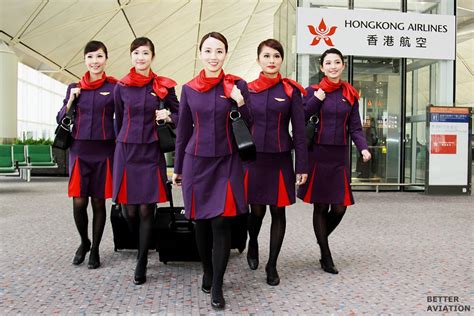 hong kong airlines flight attendant recruitment [hong kong] june 2016 better aviation