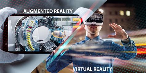Augmented Reality Vs Virtual Reality A Detailed Comparison Mtm