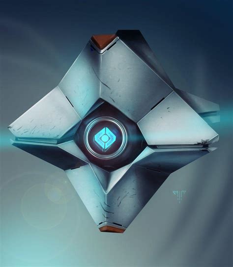 Destiny Ghost Wallpapers Top Free Destiny Ghost Backgrounds