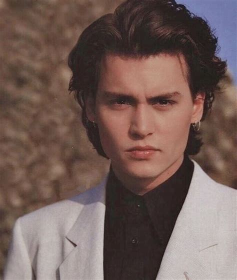 Pin By Ansi On Young Johnny Young Johnny Depp Johnny Depp Johnny