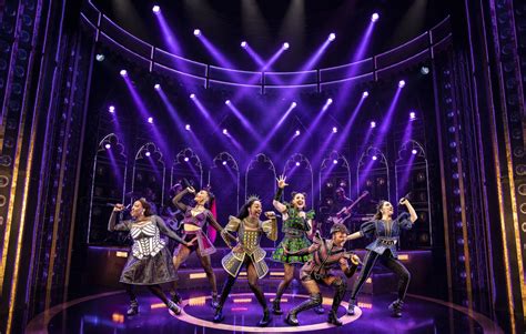 Six The Musical Tickets London Theatreland