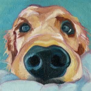Get 31 Painting Dog Eyes Acrylic