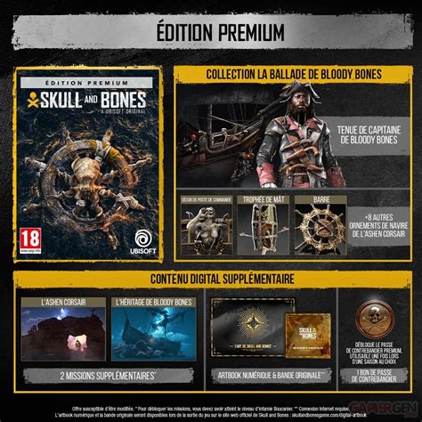 Skull And Bones Date De Sortie édition Premium Superbe Trailer Cgi