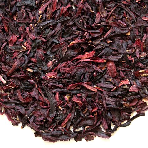 Hibiscus Herbal Tea Teasource