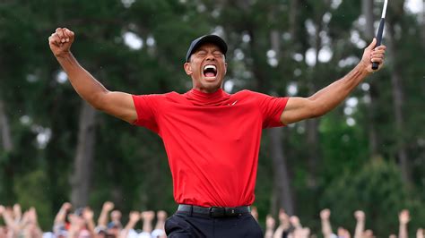 A Look At Tiger Woods Wealth After Winning His Fifth Masters Title