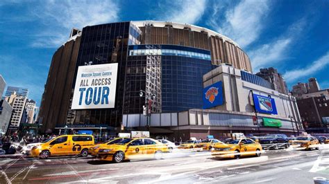 Estos Son Los 5 Estadios Más Grandes De La Nba